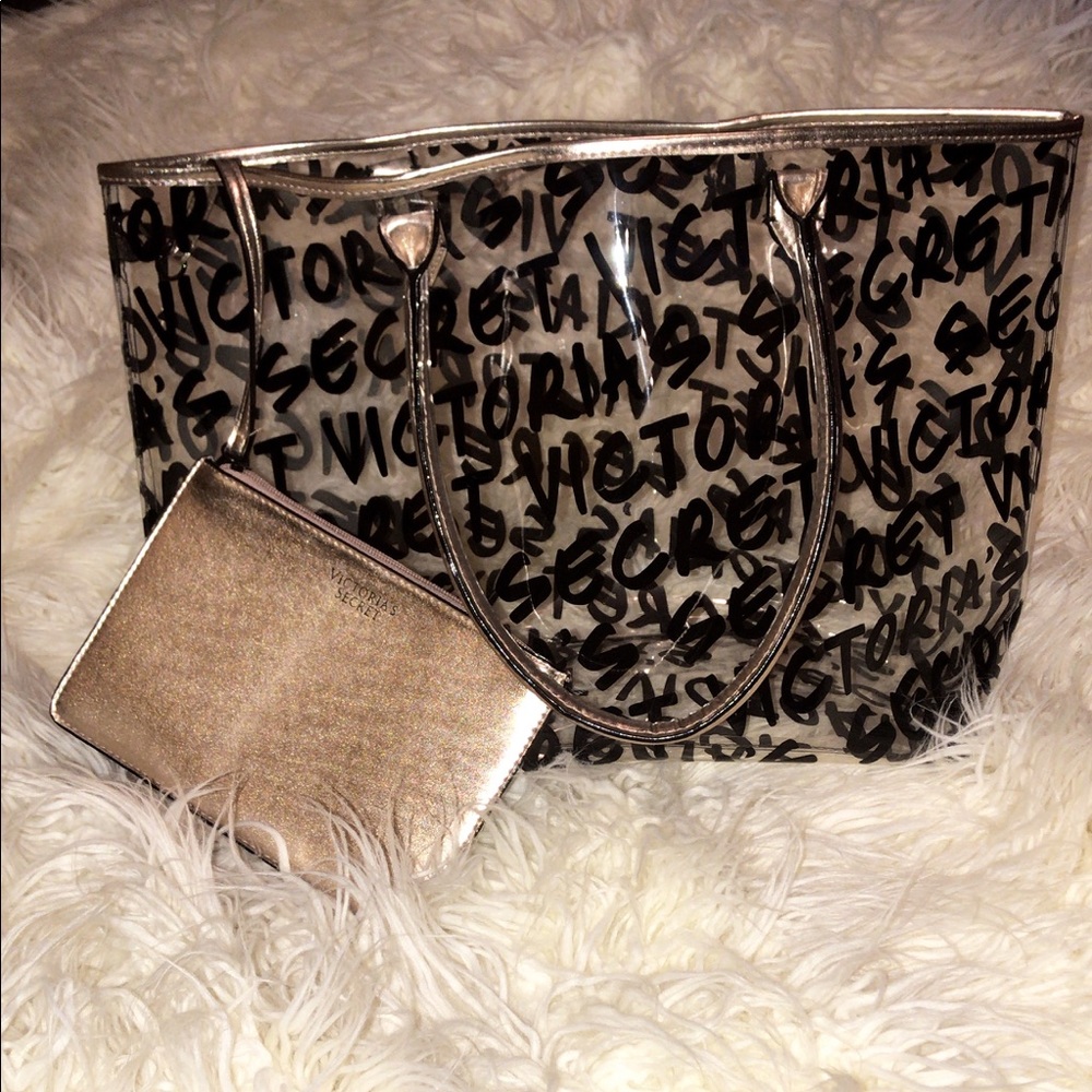 Victoria secret bag